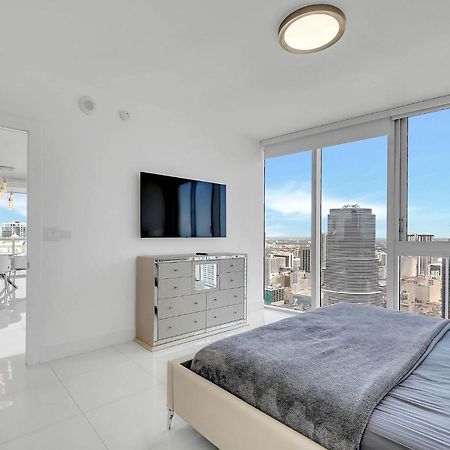 Penthouse 2Br Icon Whotel Brickell Маями Екстериор снимка