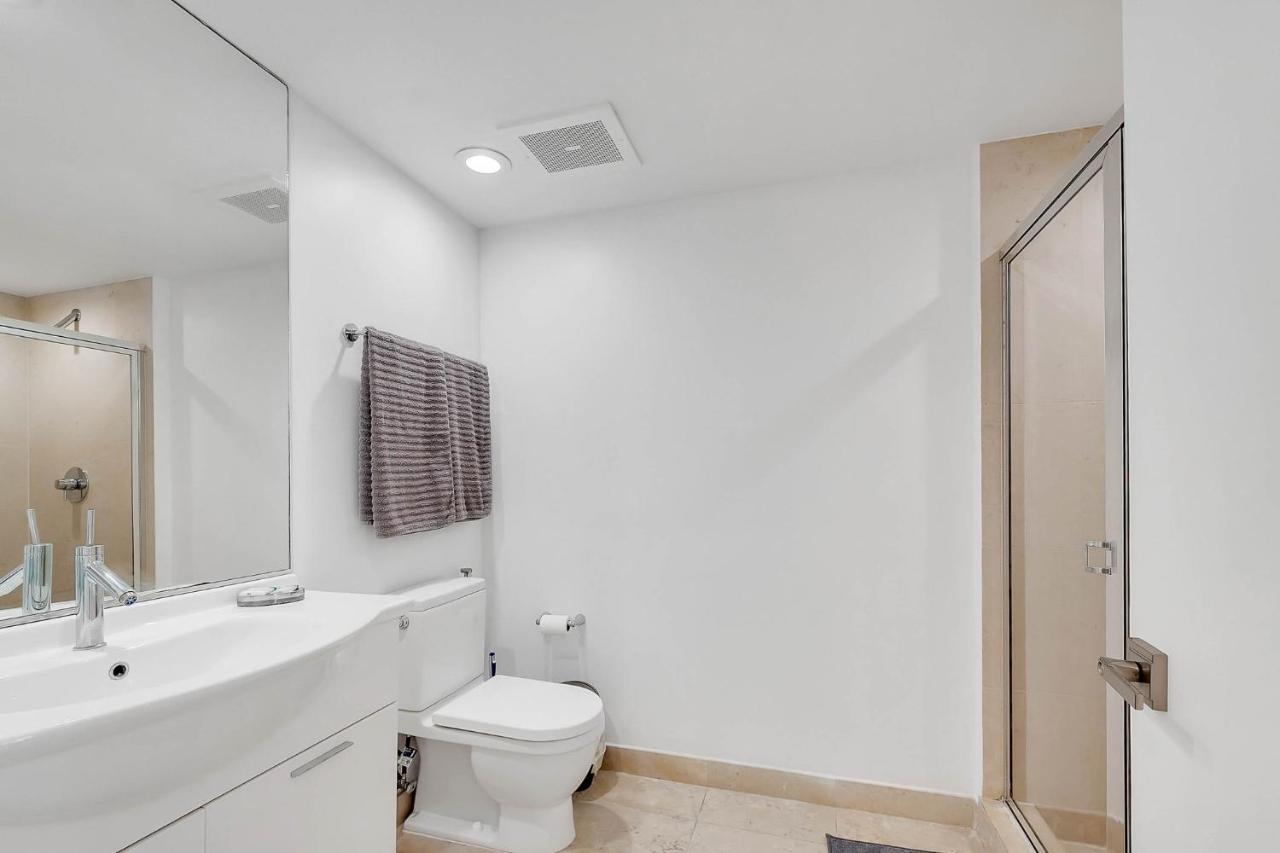 Penthouse 2Br Icon Whotel Brickell Маями Екстериор снимка